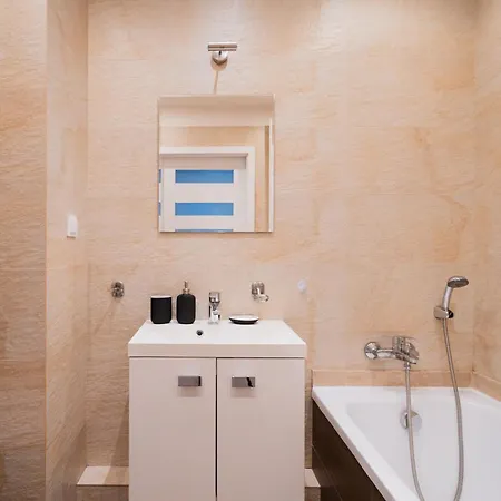 Apartment - 3 - Lift - Parking-new Building Wroclaw